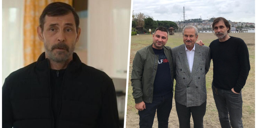 Erdal Beşikçioğlu'nu kahreden ölüm! Babası Bahattin Beşikçioğlu hayatını kaybetti