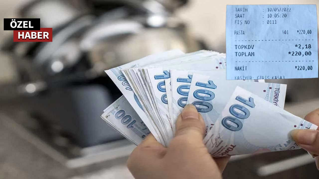 Bazı market ve pastanelerin KDV oyununa dikkat! Tüketici derneklerine şikayet yağıyor