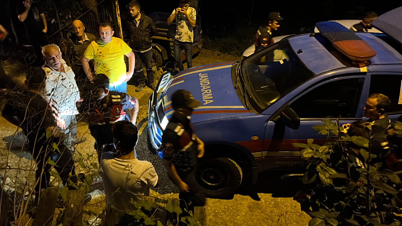 Fındık bahçesinde kanlı pusu! Çalışan aileye ateş açtılar: 3 ölü, 1 yaralı
