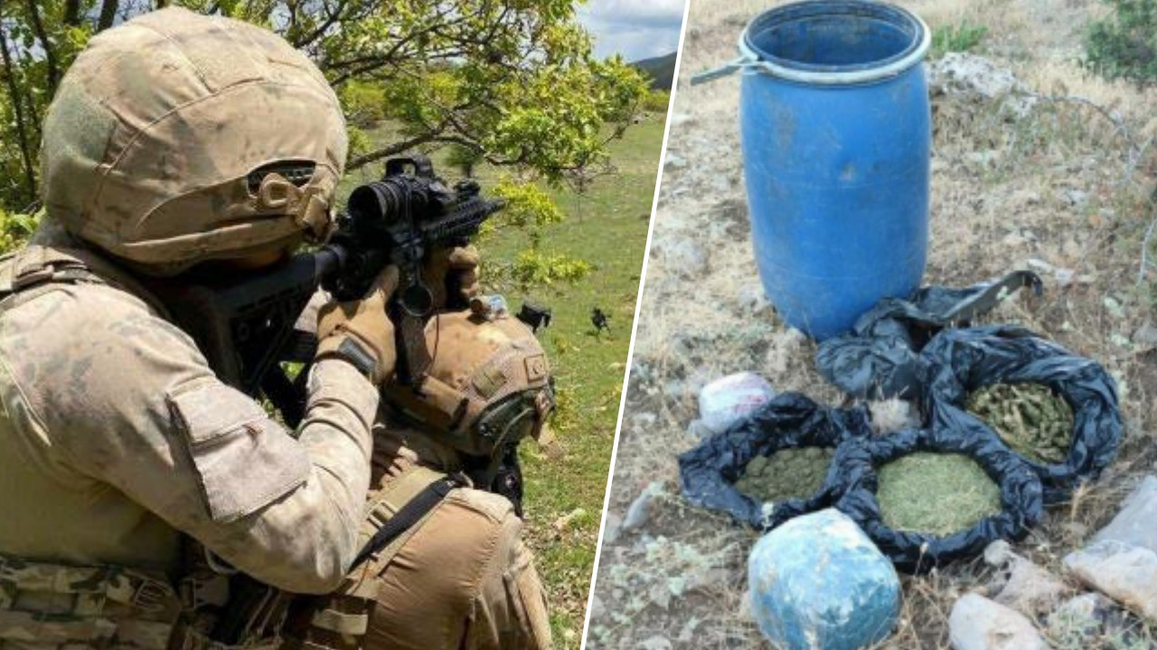 Diyarbakır'da Eren Abluka-23 Narko Terör Operasyonu başlatıldı