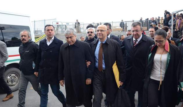 TBMM'den Enis Berberoğlu iddiasına yalanlama