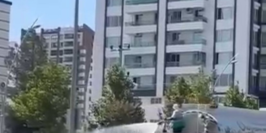 Sıcak havalara su tankerli çözüm