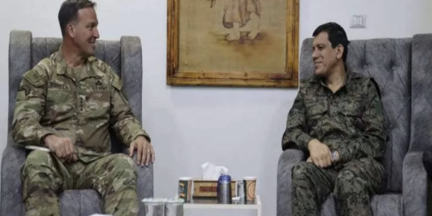 Türkiye'nin Suriye operasyonu öncesinde ABD'den kritik ziyaret!