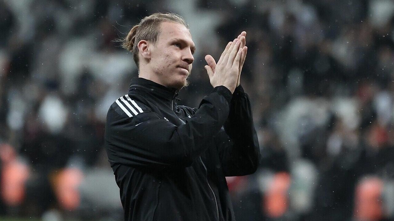 Beşiktaş'ta kadro dışı kalan Serdar Saatçı özür diledi