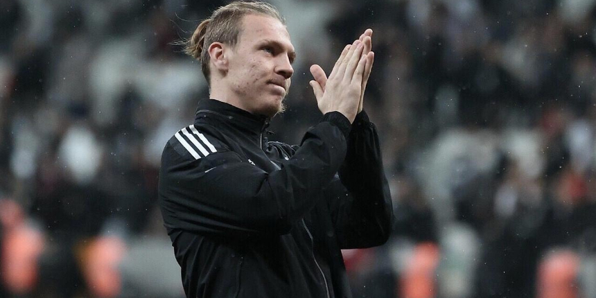 Beşiktaş'ta kadro dışı kalan Serdar Saatçı özür diledi