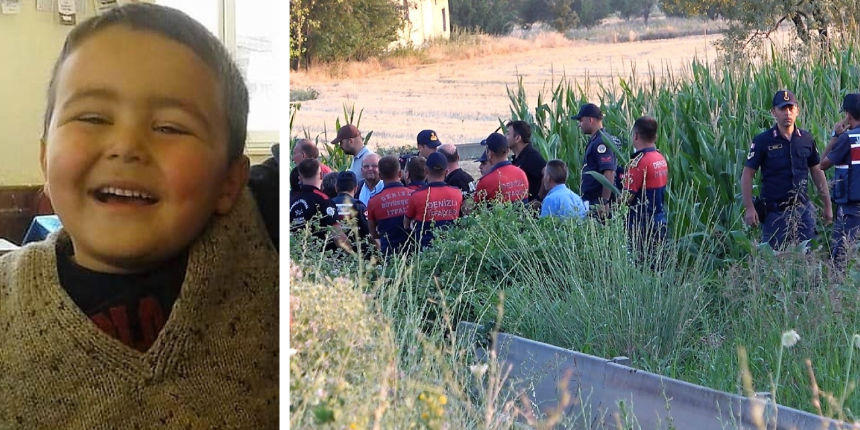 11 yaşındaki Hakkı’nın ardından 9 yaşındaki Rafet’ten de acı haber geldi