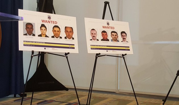 Skandal: Washington polisi terör yandaşları için 'barışçıl eylemci' dedi, Erdoğan'ın korumalarını suçladı!