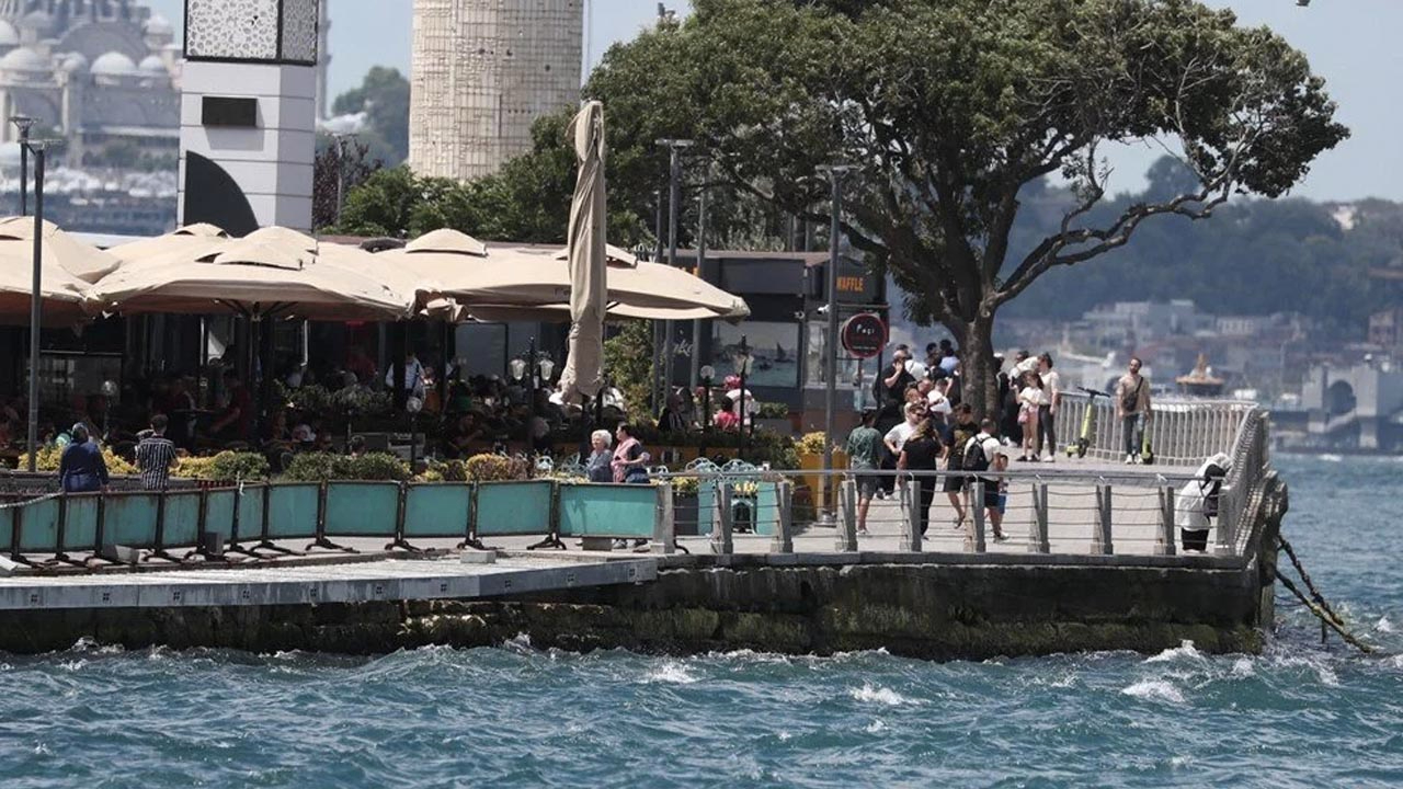 İstanbul için aşırı sıcak uyarısı: 37 dereceyi görebilir