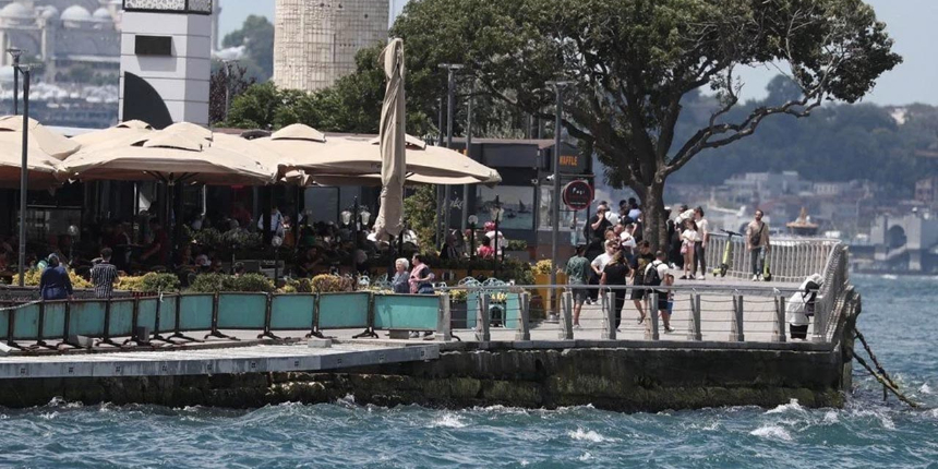 İstanbul için aşırı sıcak uyarısı: 37 dereceyi görebilir