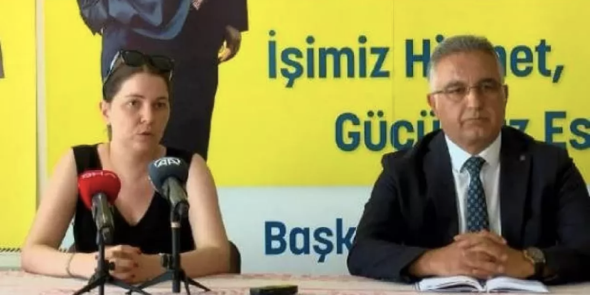 Taksiciler odasından İBB’ye suç duyurusu