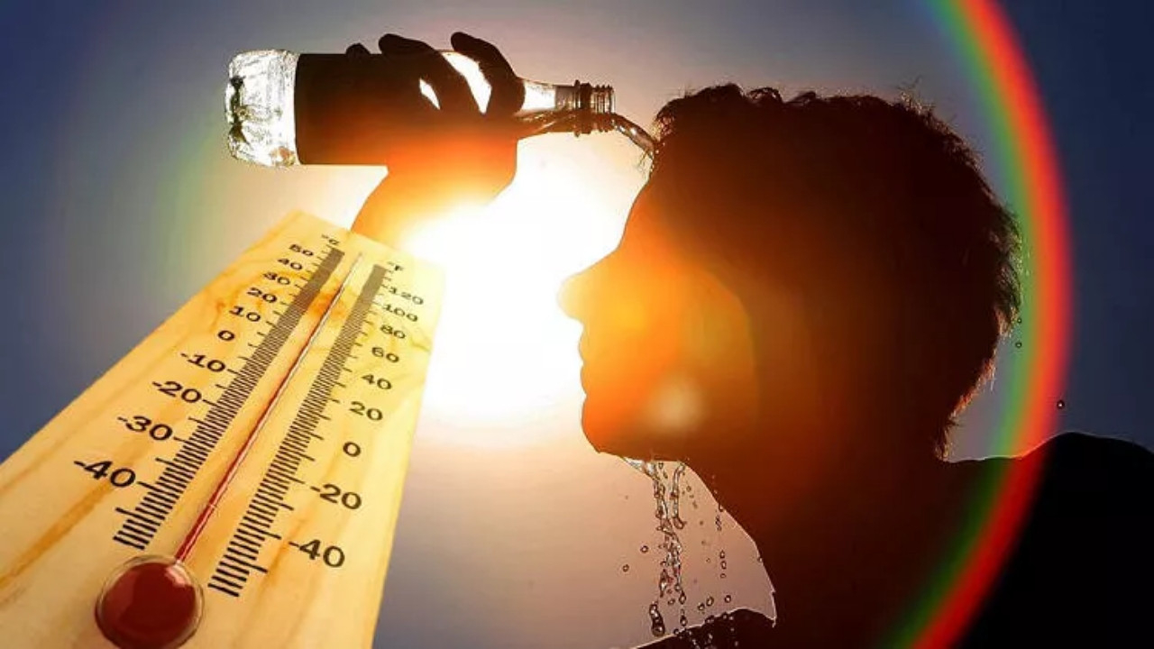 Rüzgarlı hava yurdu terk etti: Meteoroloji'den yüksek sıcaklık uyarısı!