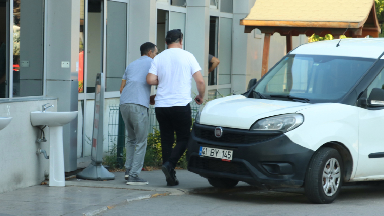 Eniştesi pusu kurdu, ablasının gözü önünde vuruldu