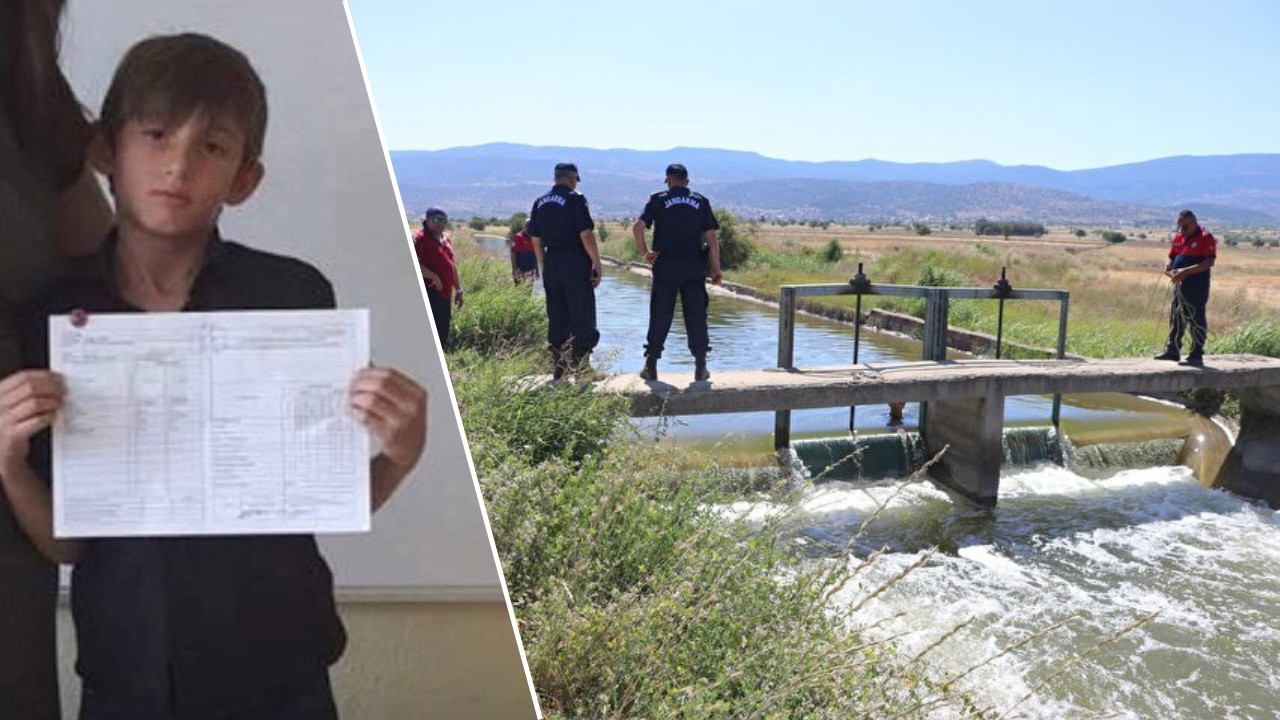 Tüm ilçe seferber olmuştu... Denizli'deki kayıp çocuklardan acı haber: Hakkı'nın cansız bedenine ulaşıldı!