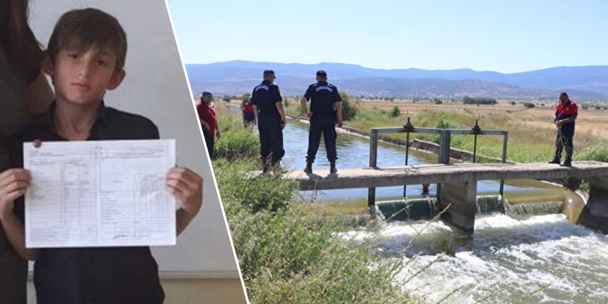 Tüm ilçe seferber olmuştu... Denizli'deki kayıp çocuklardan acı haber: Hakkı'nın cansız bedenine ulaşıldı!