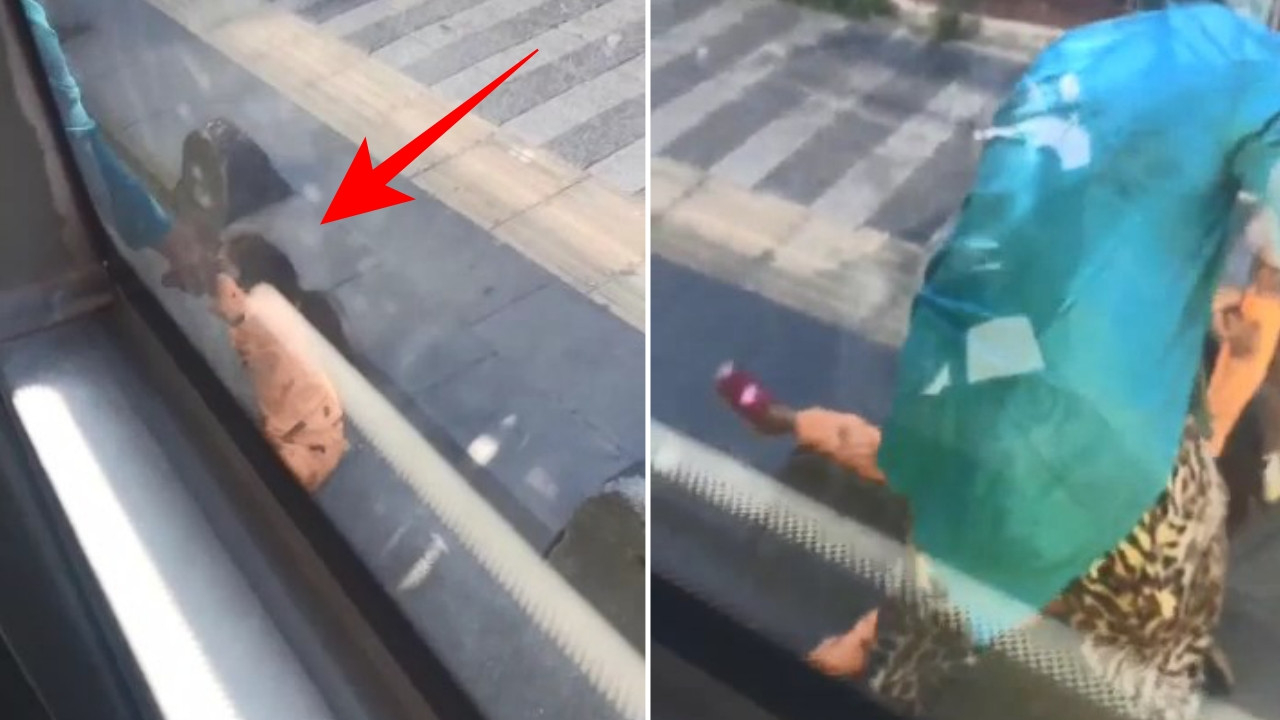 Bu çığlıklara yürek dayanmaz: Vicdansız anne, kız çocuğunu tekme tokat dövdü! Nedenine inanamayacaksınız...
