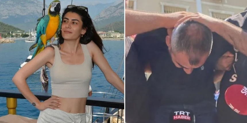 Pınar Damar'ın katili belli oldu! Şok gözaltı sonrası cinayeti itiraf etti! "Aklımıza en son gelecek kişiydi"