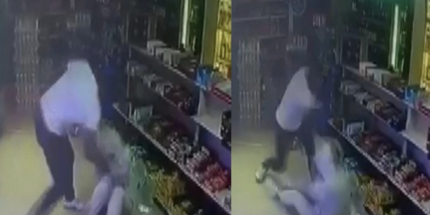 Tatile gitti, dehşeti yaşadı... Genç kadın tacize uğradı sığındığı büfede öldüresiye dövüldü