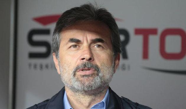 Fenerbahçe Aykut Kocaman'la 2 yıllık sözleşme imzaladı