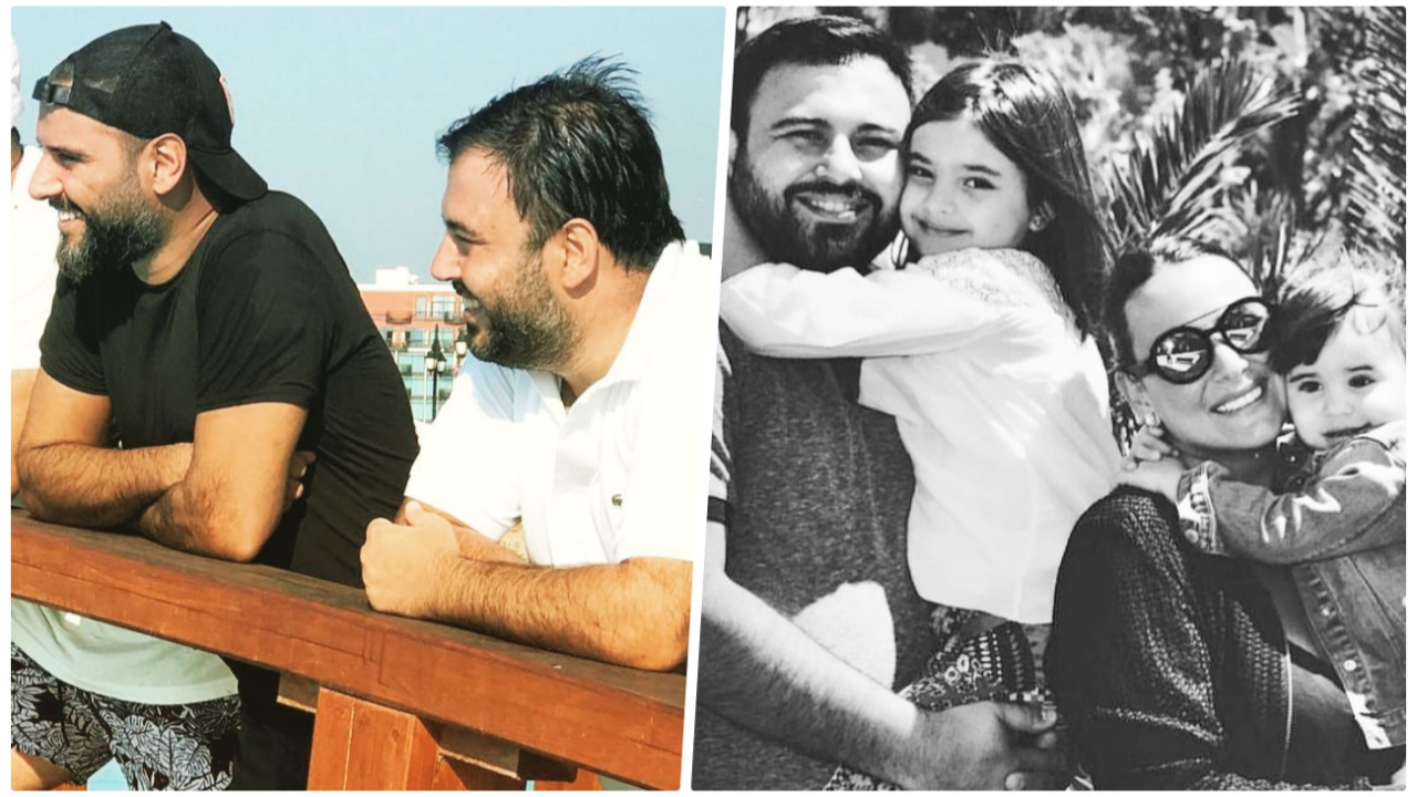 Alişan ve Merve Tektaş'tan Selçuk Tektaş'ın ölüm yıl dönümünde duygusal paylaşım