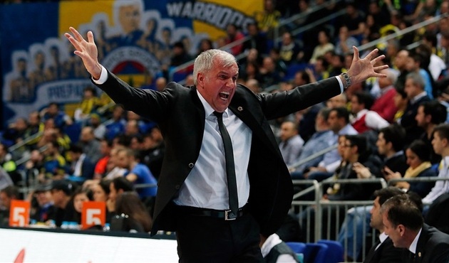 Zeljko Obradovic şampiyonluğu yorumladı!
