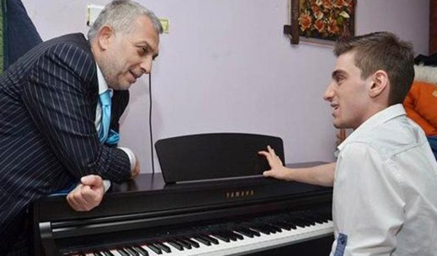 Milletvekili Mehmet Külünk'ten Beykozlu Mozart'a sürpriz ziyaret!