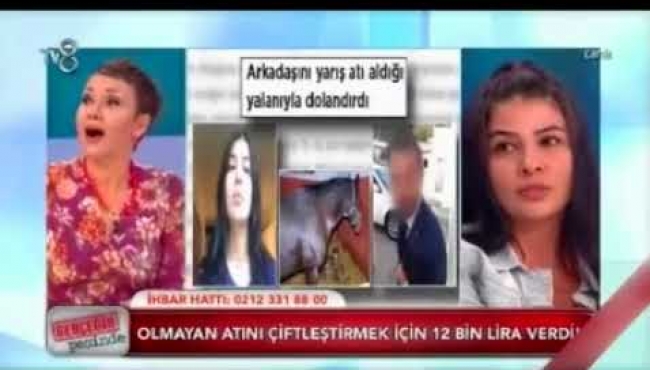 Böyle dolandırıcılık ne görüldü, ne duyuldu...