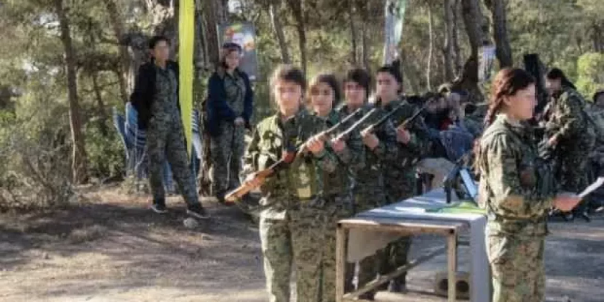 ABD'nin PKK uyanışı: Çocuklara zorla Kandil'de eğitim veriliyor