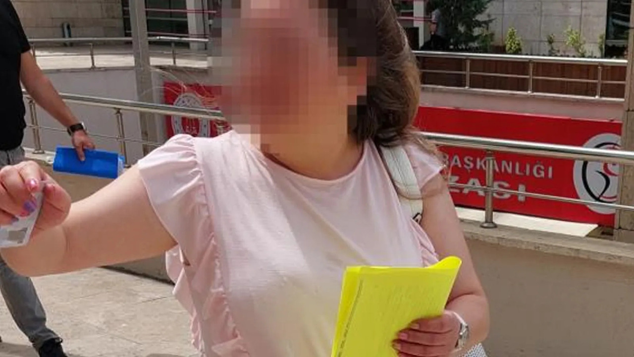 Emekli öğretmen, 'Cumhurbaşkanına hakaret' suçlamasıyla gözaltına alındı!