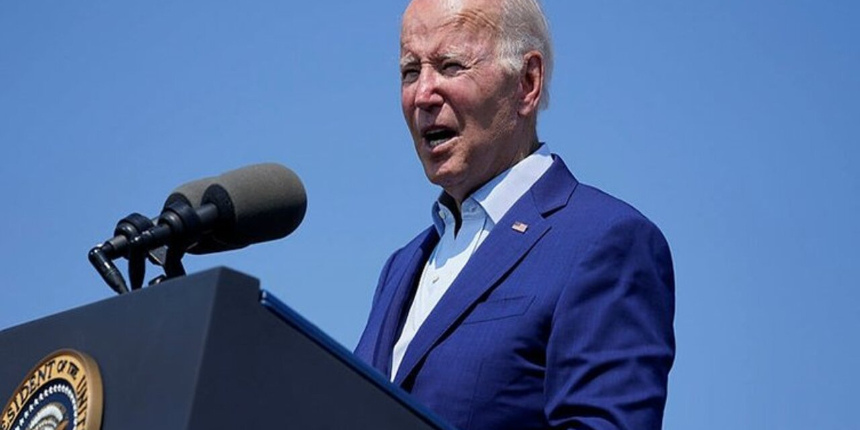 Biden’dan kafa karıştıran ‘kanser’ söylemi! Beyaz Saray'dan da açıklama geldi