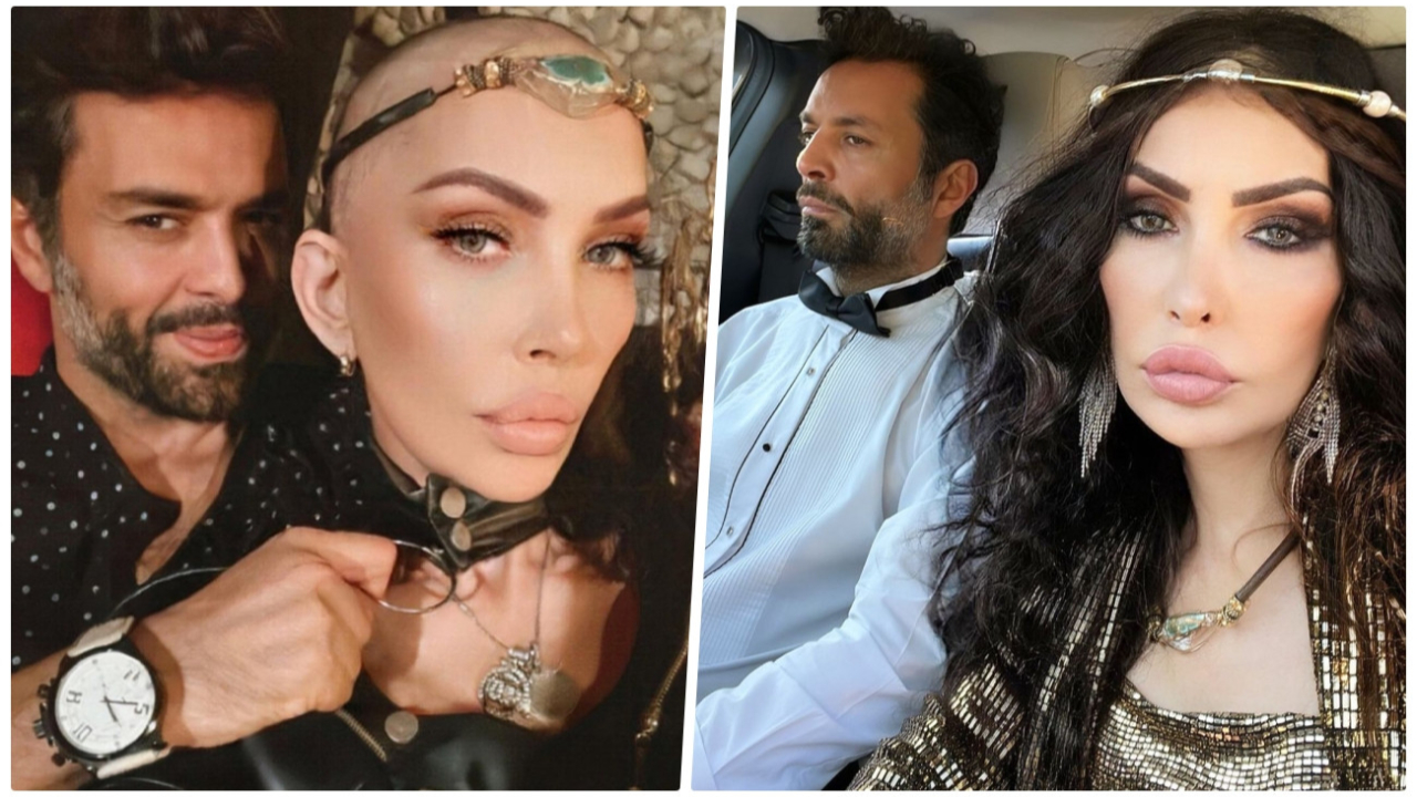 Büyük aşk bitti! Seyhan Soylu 'örfi nikah' kıydığı Ata Çağlayan'dan ayrıldı