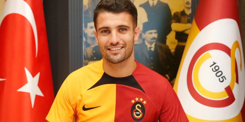 Galatasaray resmen açıkladı! Leo Dubois Aslan oldu