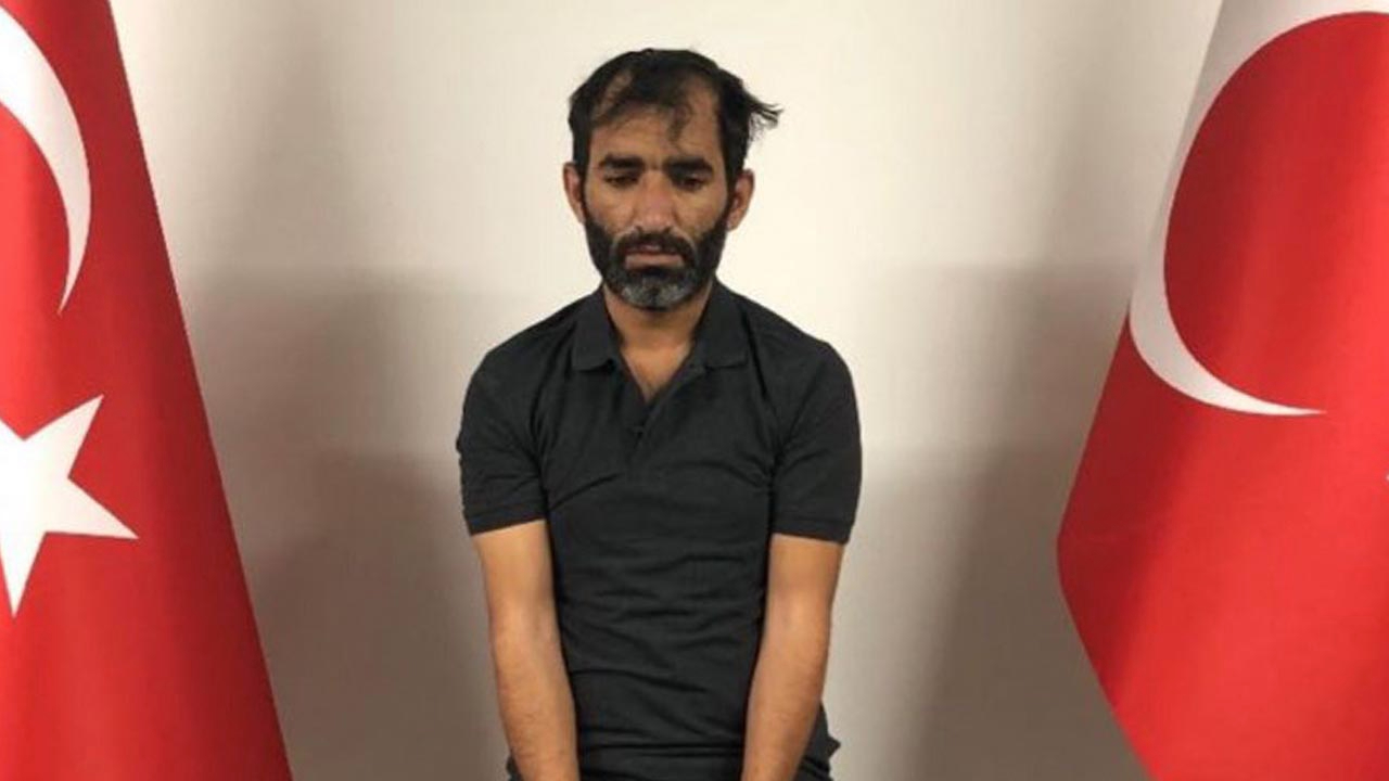 Malazgirt Jandarma Komutanı Binbaşı Arslan Kulaksız'ın katili MİT'in operasyonu ile Türkiye'de