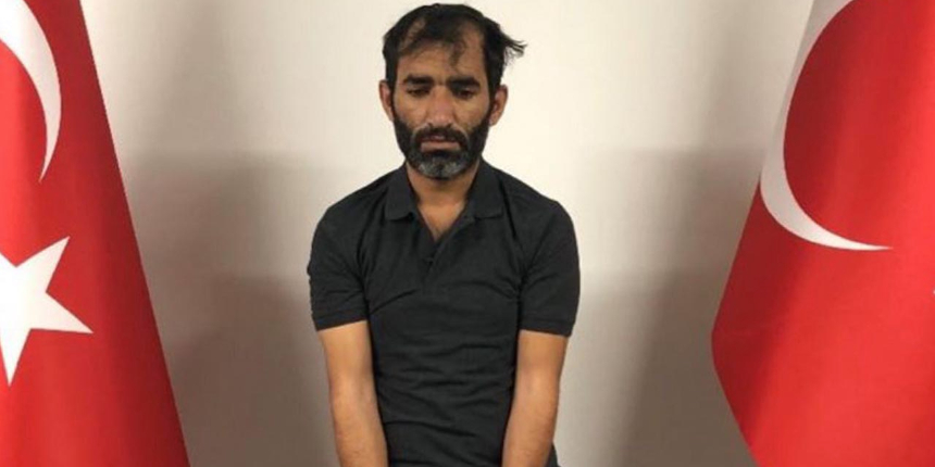 Malazgirt Jandarma Komutanı Binbaşı Arslan Kulaksız'ın katili MİT'in operasyonu ile Türkiye'de