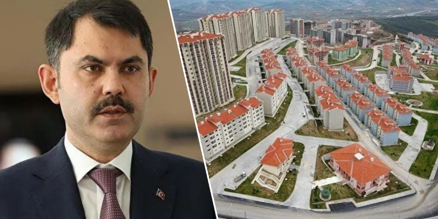 Bakanlık düğmeye bastı: Ucuza ev sahibi olmak için 2 formül! Ağustos'ta başlıyor...