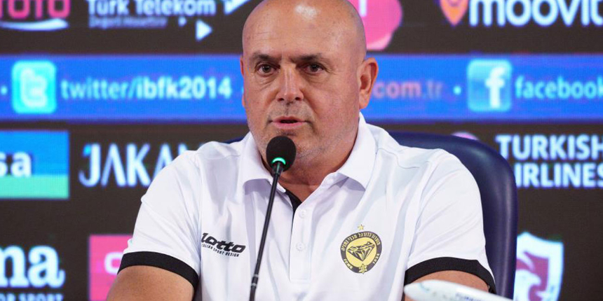 Maccabi Netanya Teknik Direktörü Benni Lam: Kazanmak için elimizden geleni yapacağız