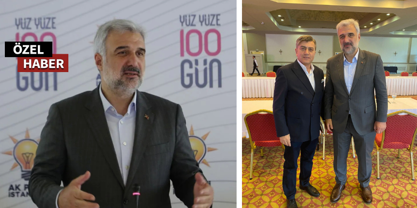 AK Parti, Yüz Yüze 100 Gün sloganı ile sahaya iniyor! İşte İstanbul planı