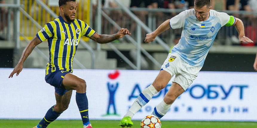 Joshua King, Dinamo Kiev maçının ardından sarı-lacivertli taraftarlara övgüler yağdırdı