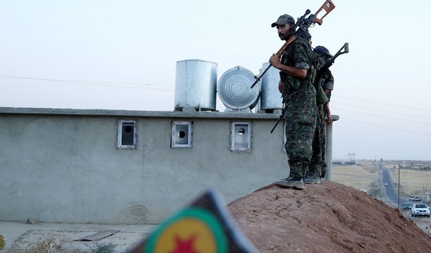 Önce Esed, sonra DAEŞ ve şimdi de PYD...