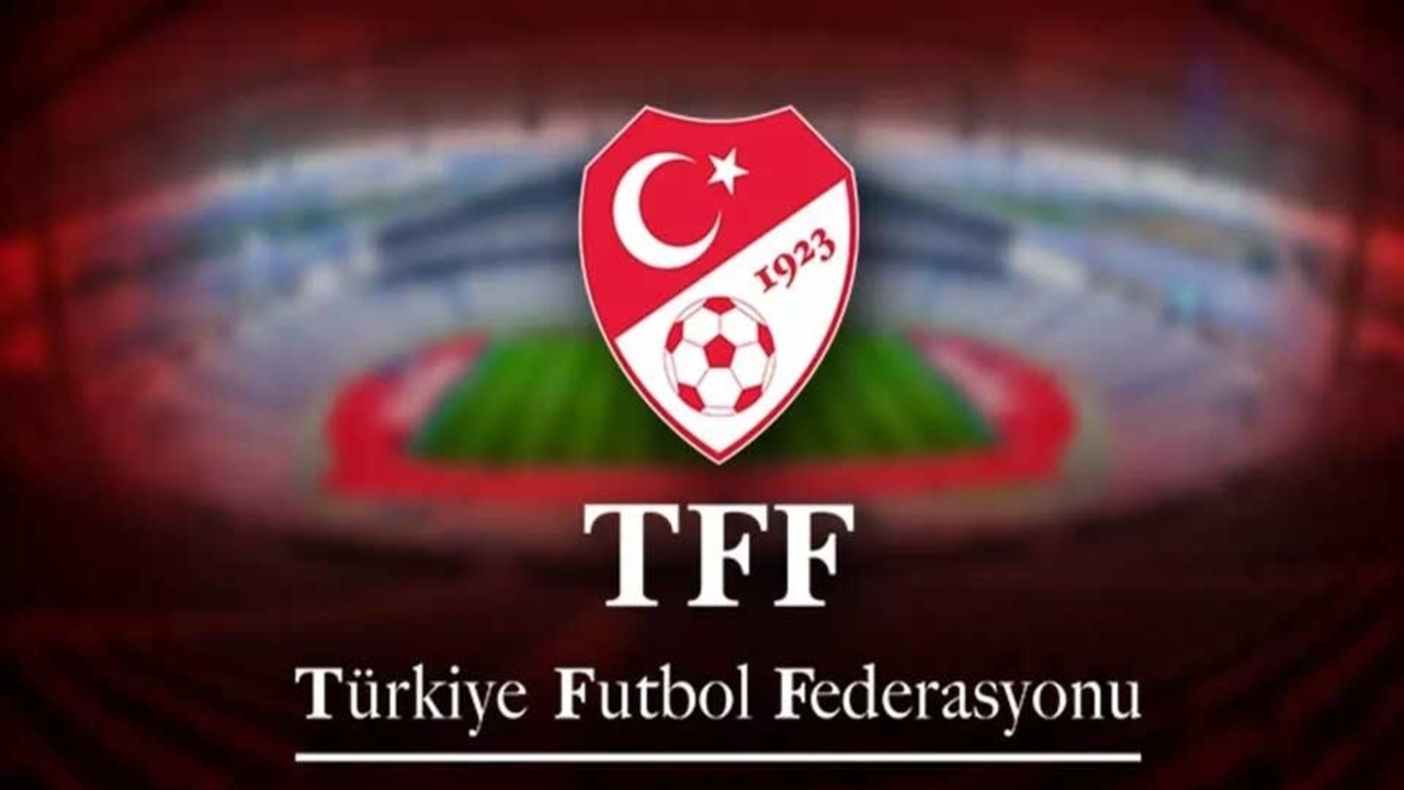 TFF açıkladı: Rezerv Lig'in esasları ve ödüllerin hususları belli oldu