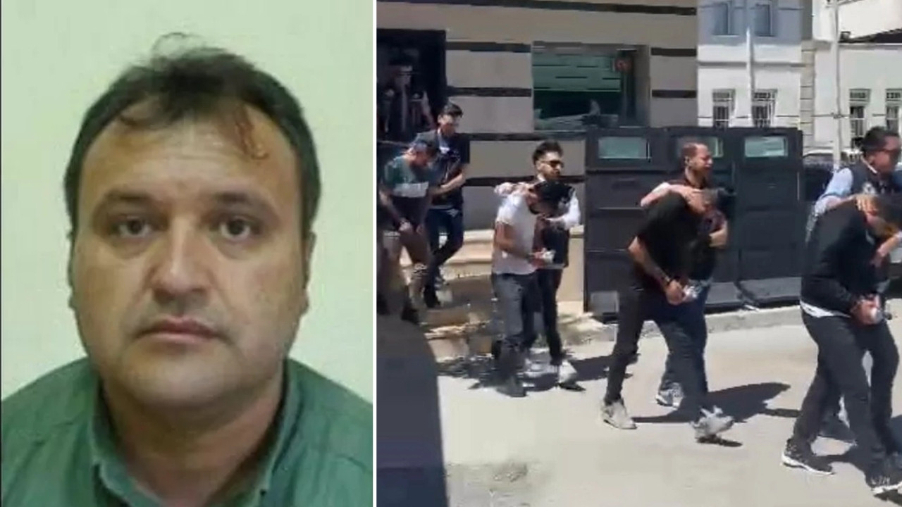 Konya'da 'pes' dedirten olay: Savcı, uyuşturucu baronu çıktı! Kuryesi ise polis...