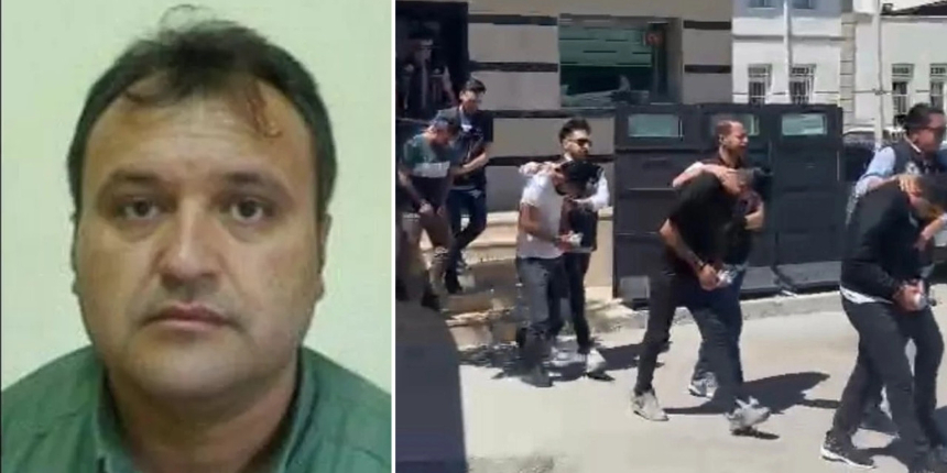 Konya'da 'pes' dedirten olay: Savcı, uyuşturucu baronu çıktı! Kuryesi ise polis...