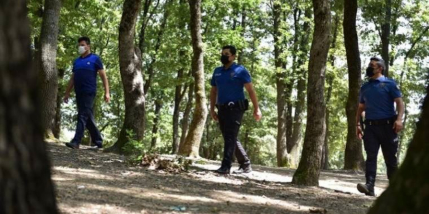AFAD'dan 81 ile genelde: 31 Ağustos'a kadar ormanlık alanlara giriş yasaklandı!