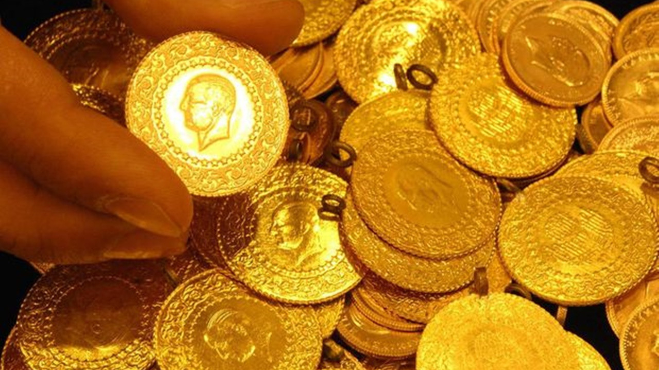 Düğün sezonunun başlaması gram altına olan ilgiyi arttırdı