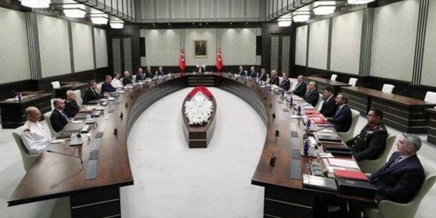 MGK'dan terörle mücadele vurgusu, Yunanistan'a çağrı