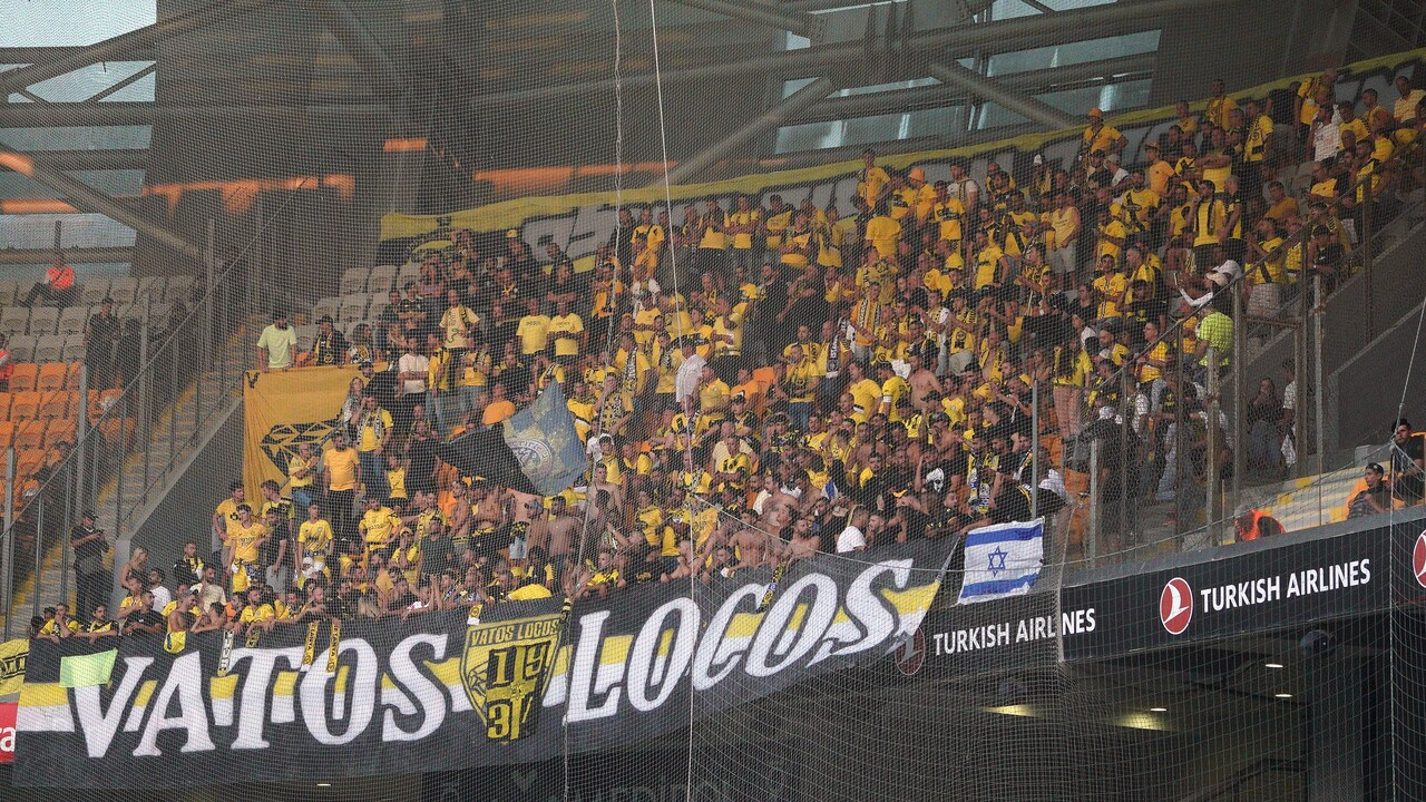 Medipol Başakşehir-Maccabi Netanya maçına İsrailli taraftarlardan yoğun ilgi