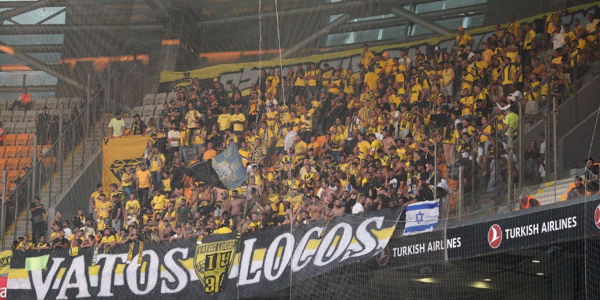 Medipol Başakşehir-Maccabi Netanya maçına İsrailli taraftarlardan yoğun ilgi