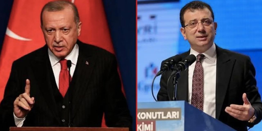 Cumhurbaşkanı Erdoğan'dan tatilden dönmeyen İmamoğlu'na sert sel tepkisi: Nerede olursan ol, atlayıp geleceksin