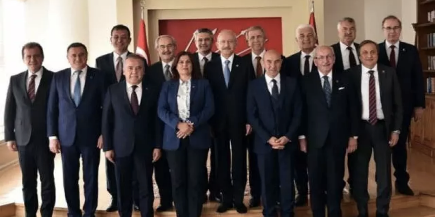 Belediyelerin yabancı misyonlarla görüşmesi Dışişleri Bakanlığı'na bağlandı! CHP rahatsız oldu