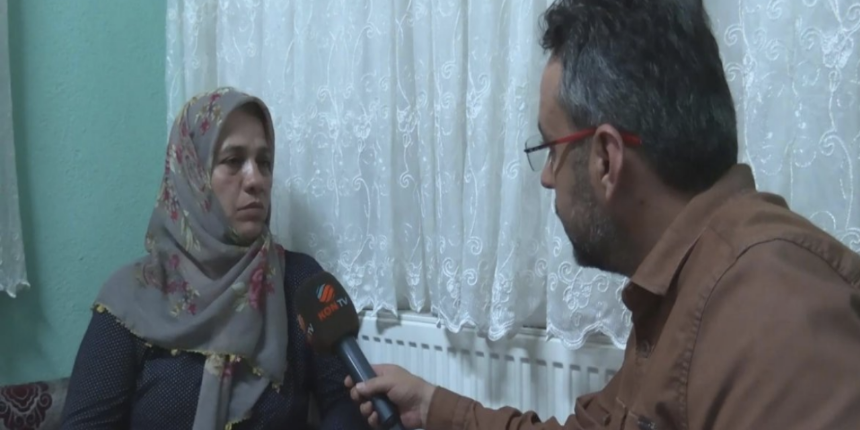 Ümit Özdağ'ın bir yalanı daha ortaya çıktı! Konyalı anne: 'Siyasete çocuklarımızı, kadınlarımızı alet etmesinler'