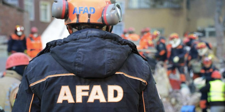 AFAD'tan ilk açıklama geldi: Can ya da mal kaybı yok!